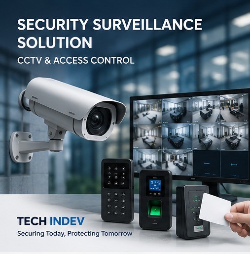 Security Surveillance Project
