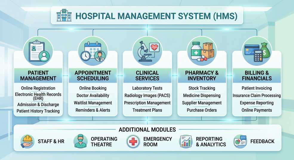 Hospital Management System
