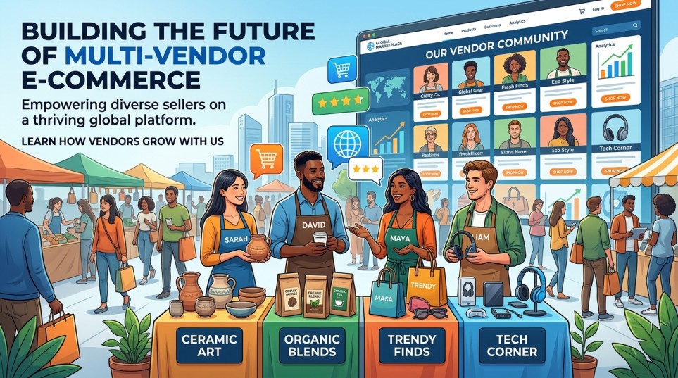 E-commerce Platform