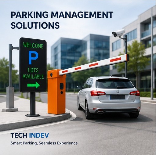 Parking Management Solutions